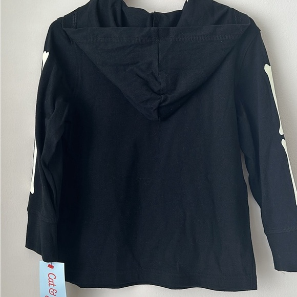 T-shirt Halloween Glow in the dark size 2T - Picture 5 of 5